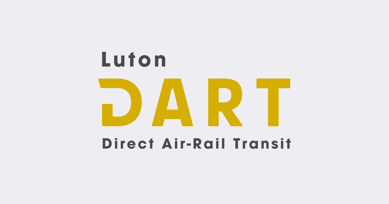Luton DART logo